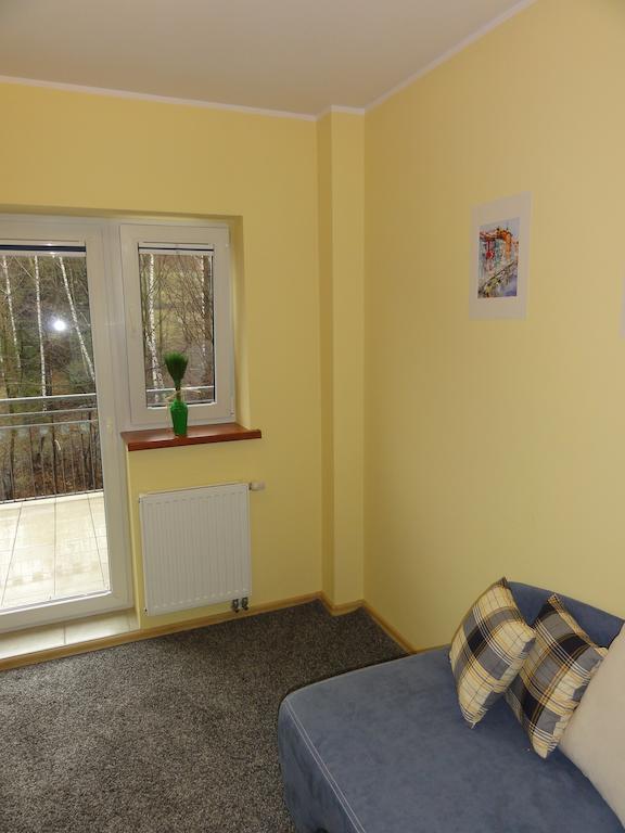 Apartament Bukowa Apartamento Wisła Habitación foto
