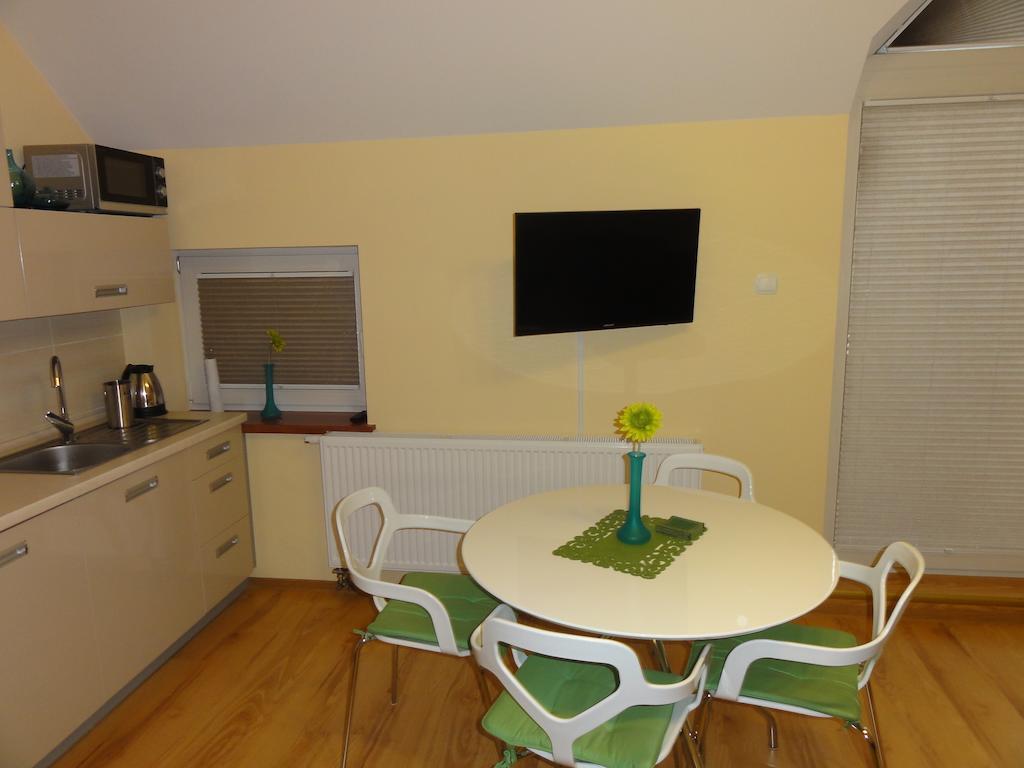 Apartament Bukowa Apartamento Wisła Habitación foto