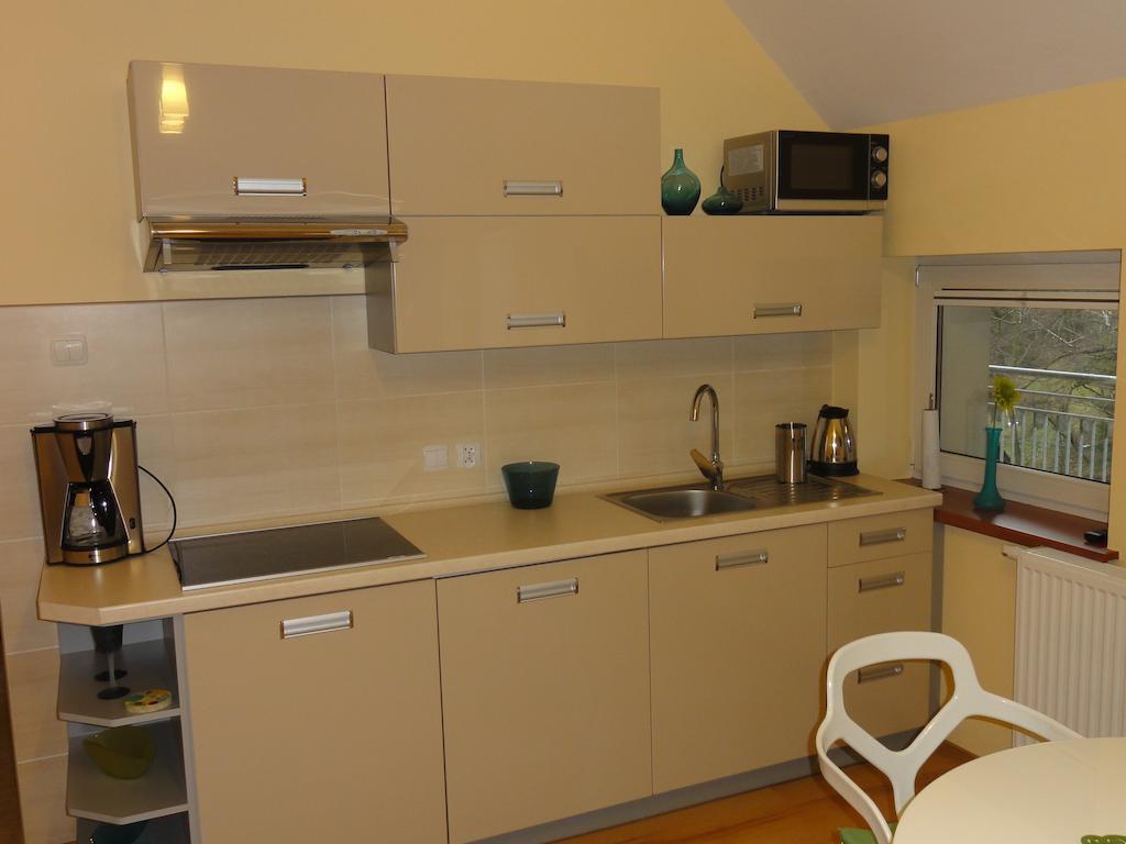 Apartament Bukowa Apartamento Wisła Habitación foto