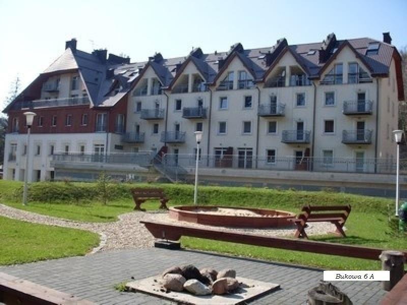 Apartament Bukowa Apartamento Wisła Habitación foto